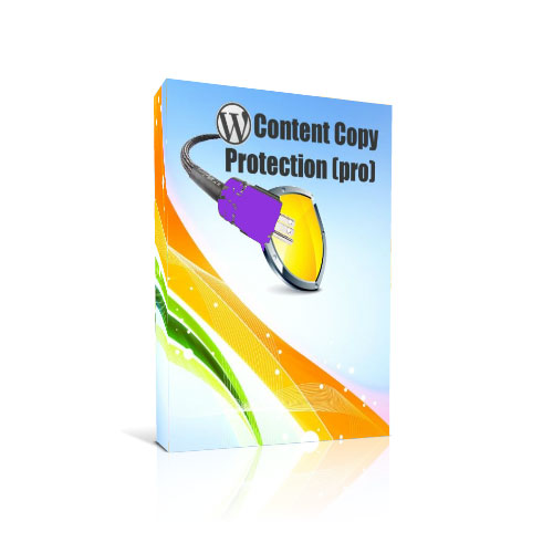 WP Content Copy Protection No Right Click pro 1