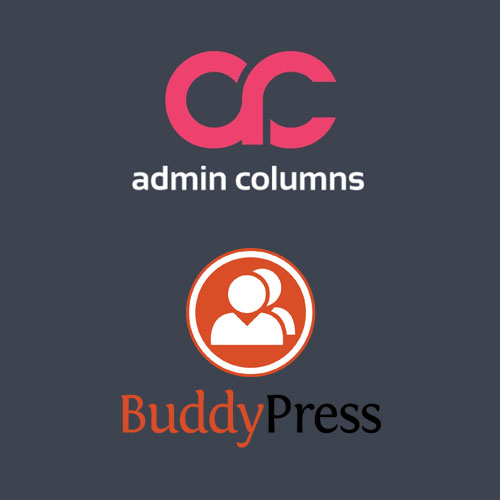 admin columns pro buddypress columns 1
