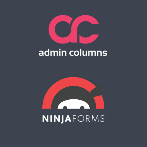 admin columns pro ninja forms 1
