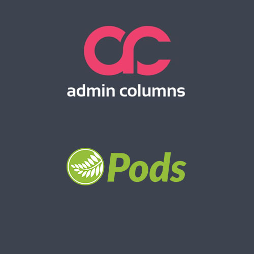 admin columns pro pods 1
