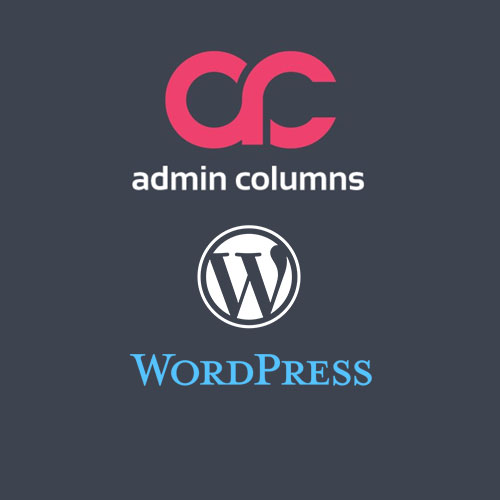 admin columns pro wordpress plugin 1