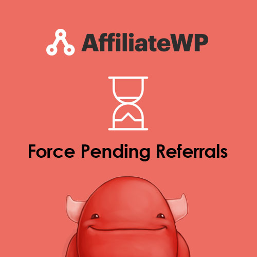affiliatewp e28093 force pending referrals