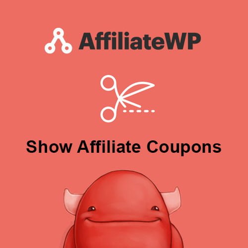 affiliatewp e28093 show affiliate coupons