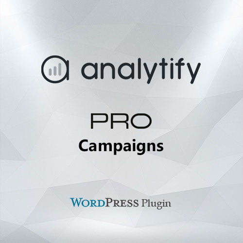 analytify pro campaigns add on 1