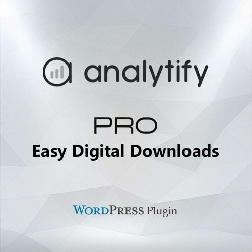 analytify pro easy digital downloads add on 1