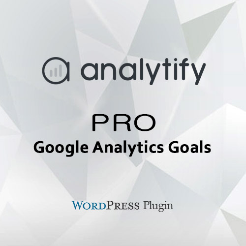 analytify pro google analytics goals 1