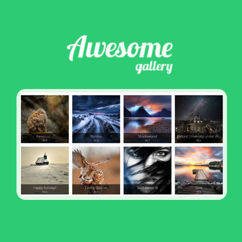 awesome gallery 1