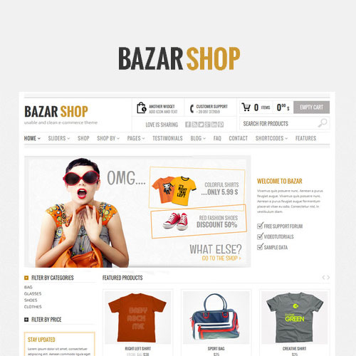 bazar shop e28093 multi purpose e commerce theme 1