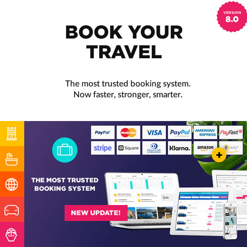 book your travel online booking wordpress theme 1