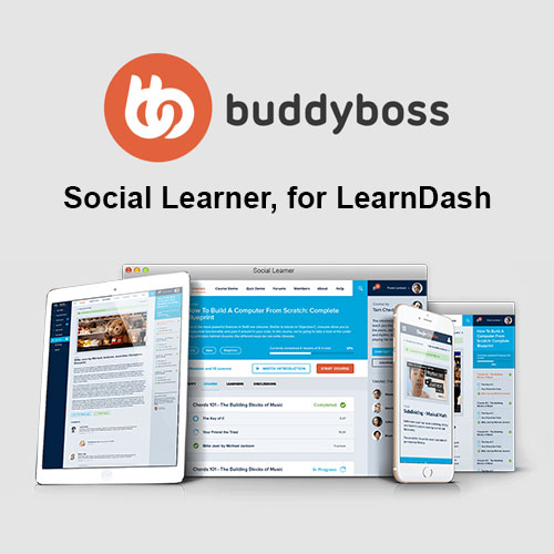 boss for learndash social learner for learndash 1