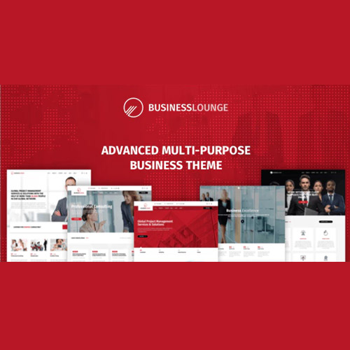 business lounge multi purpose consulting finance theme 1