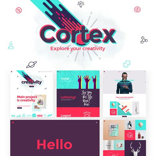 cortex a multi concept agency theme 1
