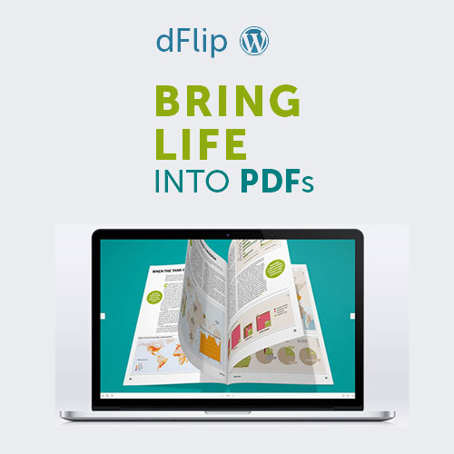 dflip pdf flipbook wordpress plugin 1