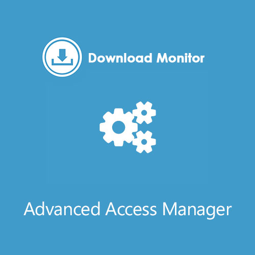 download monitor advanced access manager 1