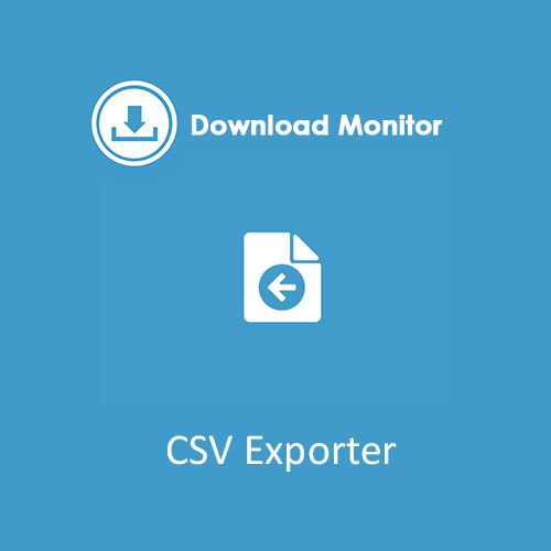 download monitor csv exporter 1
