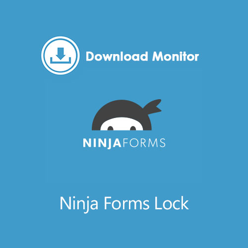 download monitor ninja forms lock 1