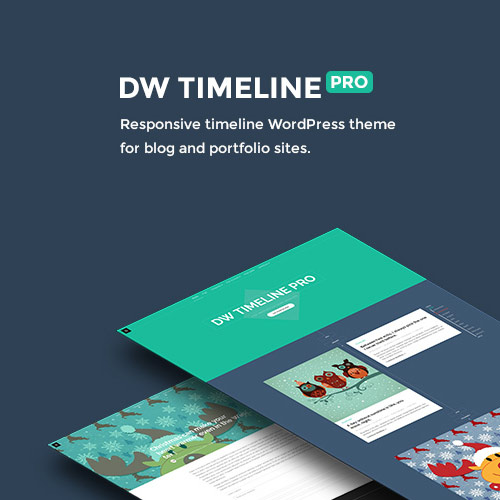 dw timeline pro reponsive timeline wordpress theme 1