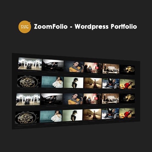 dzs zoomfolio e28093 wordpress portfolio 1