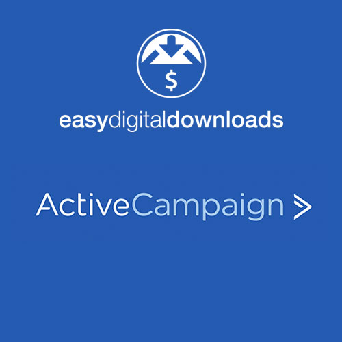 easy digital downloads activecampaign 1
