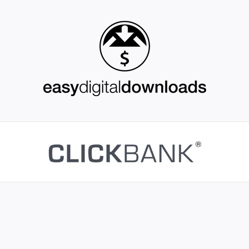 easy digital downloads clickbank gateway 1