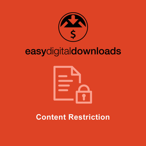 easy digital downloads content restriction 1
