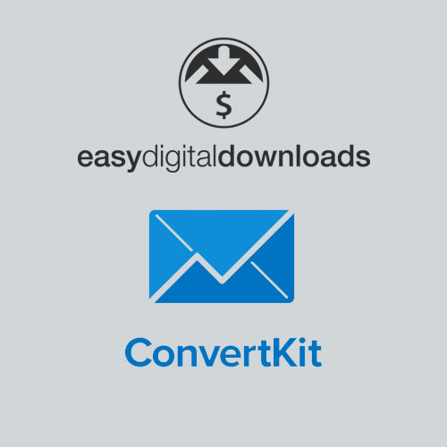 easy digital downloads convertkit 1