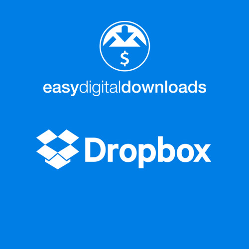 easy digital downloads file store for dropbox 1
