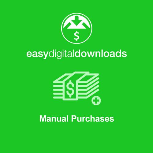 easy digital downloads manual purchases 1