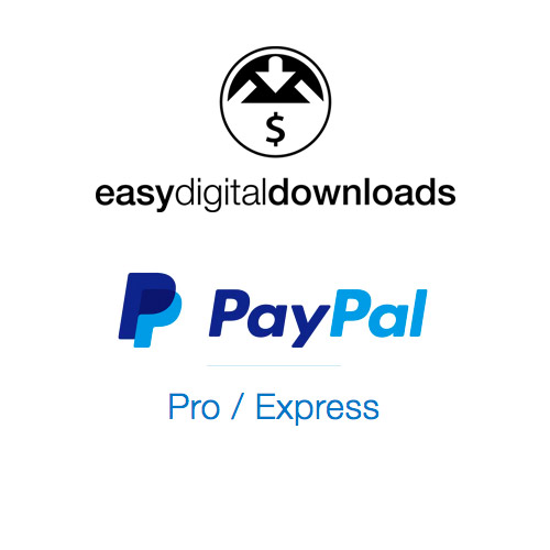 easy digital downloads paypal pro and paypal express 1