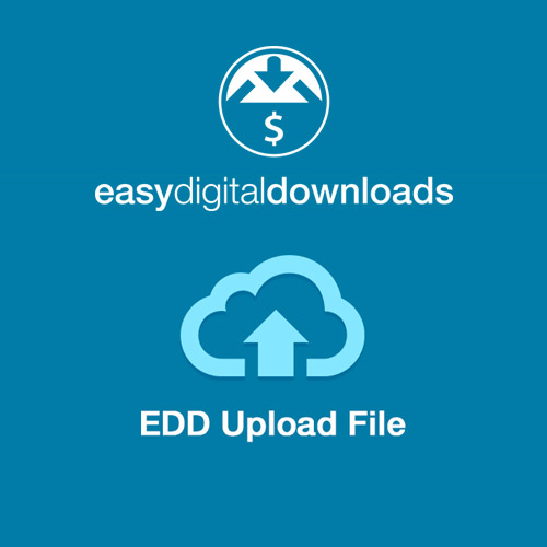 easy digital downloads upload file 1