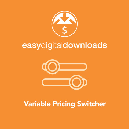 easy digital downloads variable pricing switcher 1