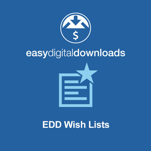 easy digital downloads wish lists 1