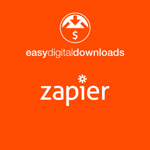 easy digital downloads zapier 1