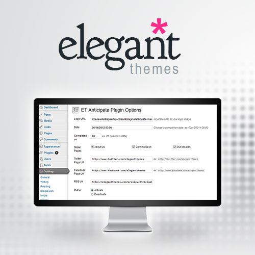 elegant themes anticipate wordpress plugin 1