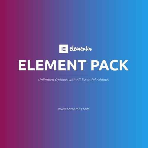 element pack e28093 addon for elementor 1