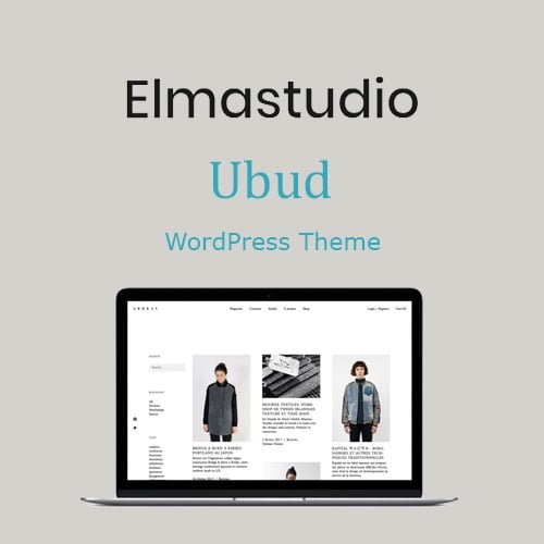 elmastudio ubud wordpress theme 1