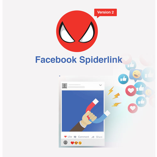 facebook spiderlink 1
