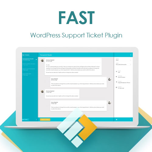 fast e28093 wordpress support ticket plugin
