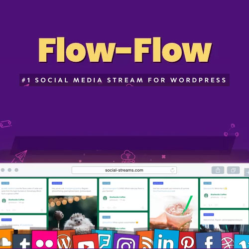 flow flow e28093 wordpress social stream plugin