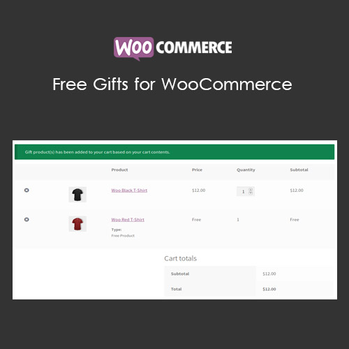 free gifts for woocommerce 1
