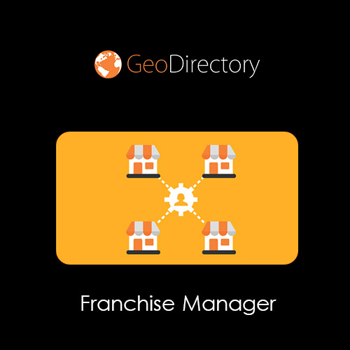 geodirectory franchise manager 1