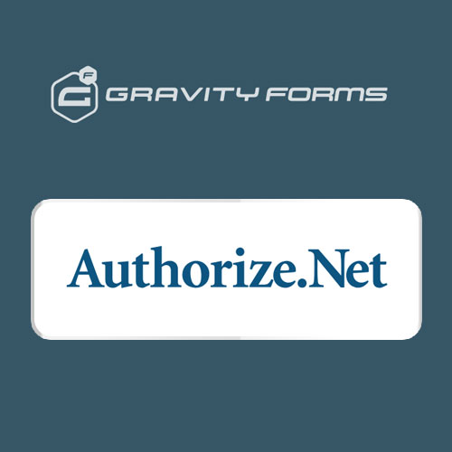 gravity forms authorize net addon 1