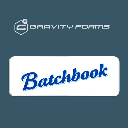 gravity forms batchbook addon 1