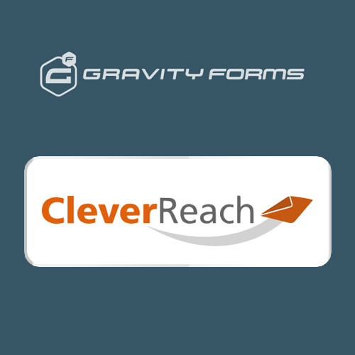 gravity forms cleverreach addon 1