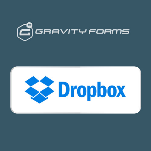 gravity forms dropbox addon 1