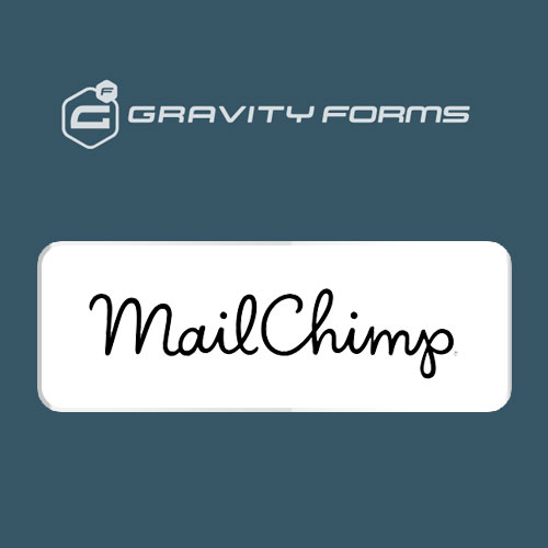 gravity forms mailchimp addon 1