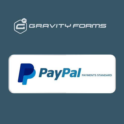 gravity forms paypal payments standard addon 1
