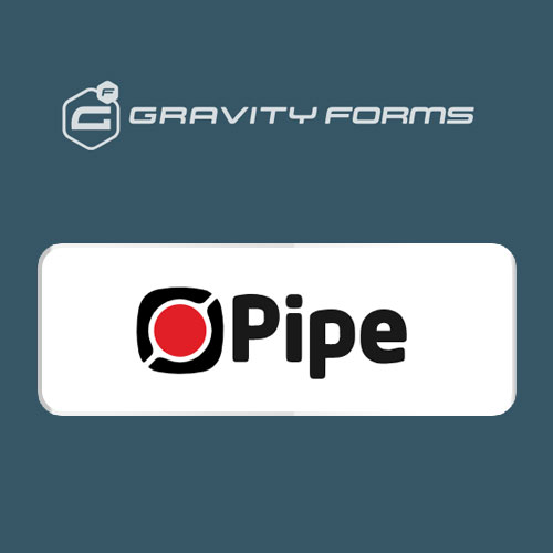 gravity forms pipe add on 1