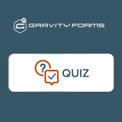 gravity forms quiz addon