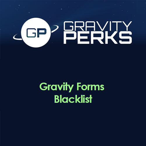 gravity perks e28093 gravity forms blacklist 1